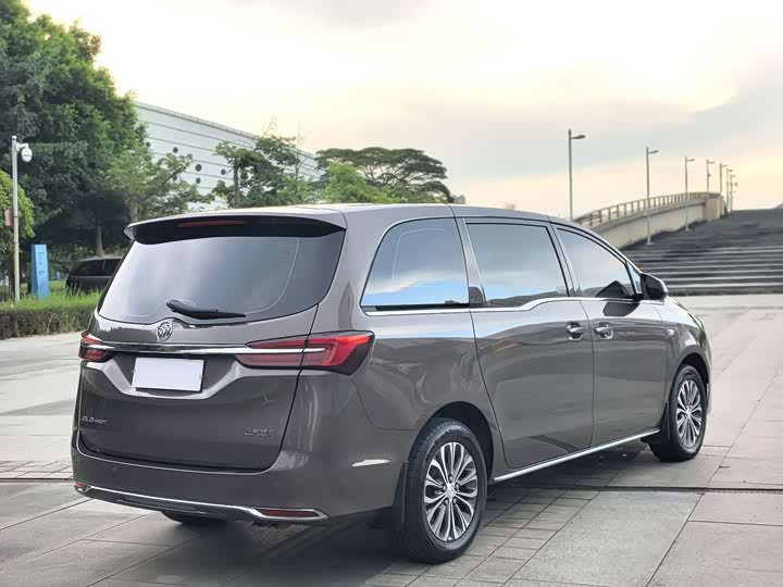Buick GL8 ES, 2023 — фото 4 из 9
