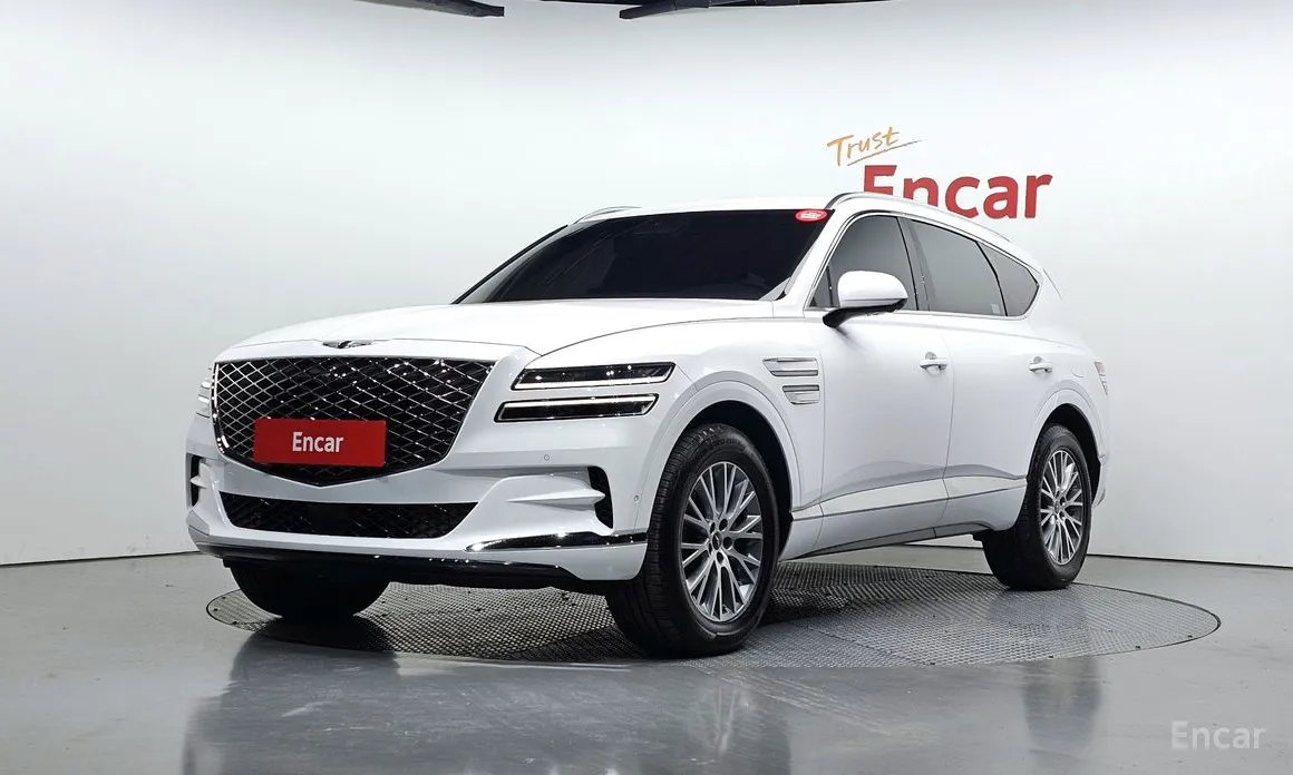 Genesis GV80, 2022 — купить в Пензе под ключ