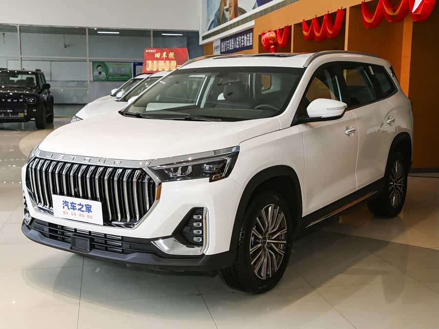Jetour X90 Plus, 2026 — купить в Белгороде под ключ