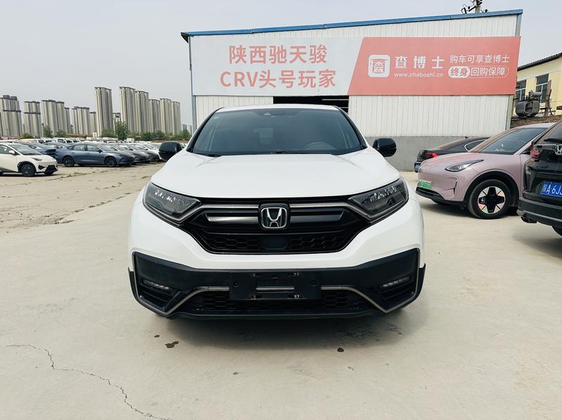 Honda CR-V, 2021 — фото 2 из 12