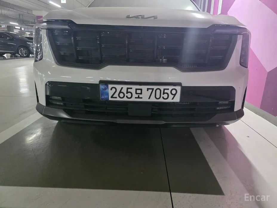 Kia Sorento, 2025 — фото 2 из 8