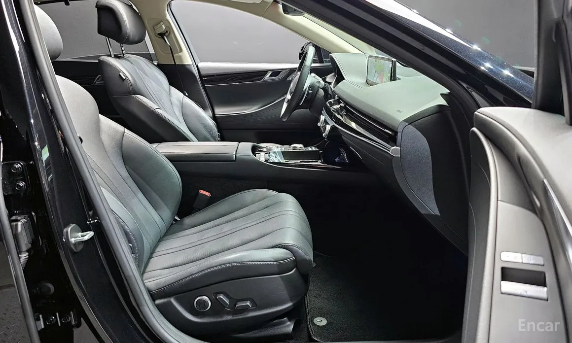 Genesis G80, 2022 — фото 10 из 12