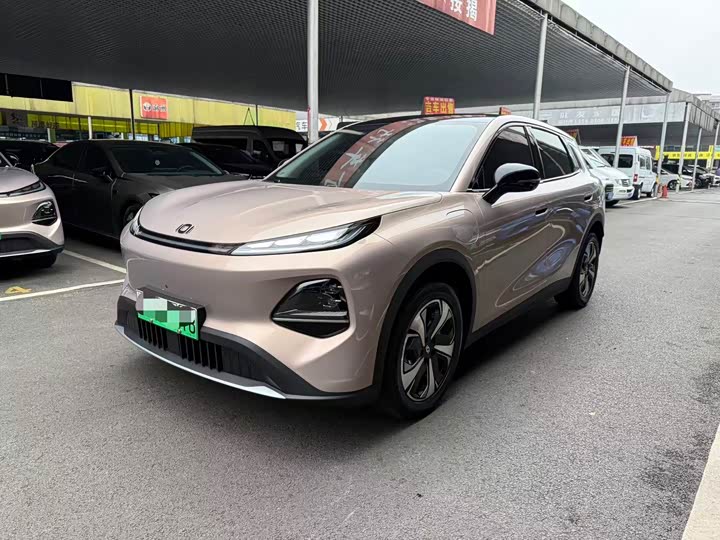 Changan Qiyuan (Nevo) Q05, 2025 — купить в Казани под ключ
