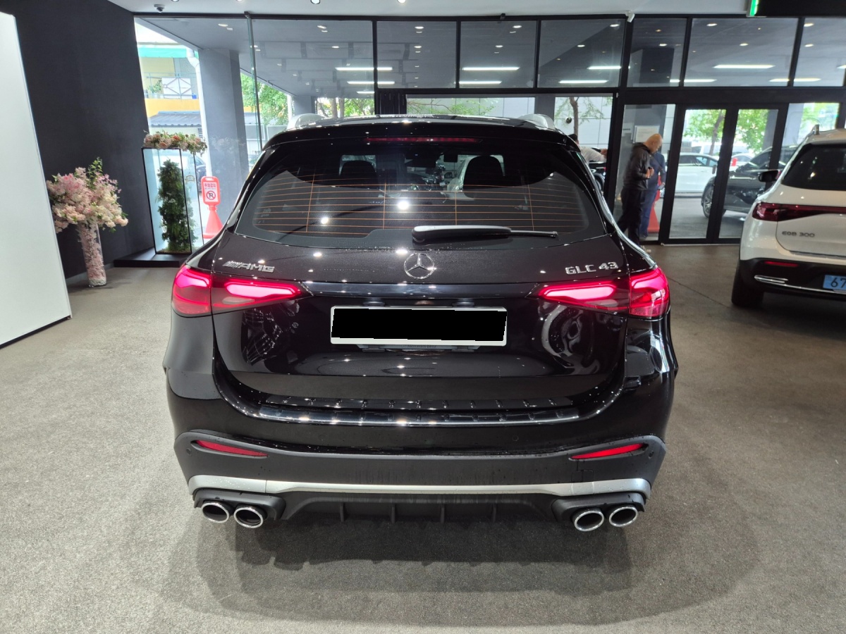 Mercedes-Benz GLC-Class, 2026 — фото 4 из 12