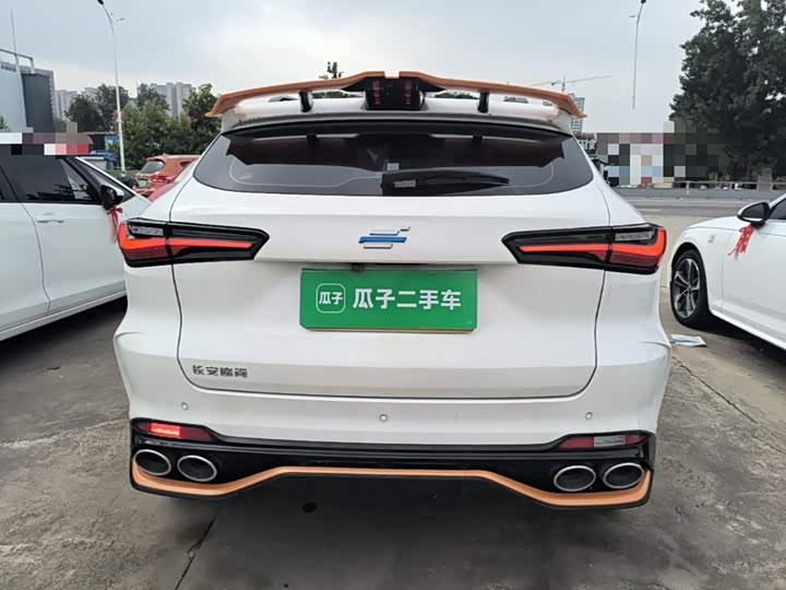 Changan Oshan X5, 2022 — фото 6 из 9