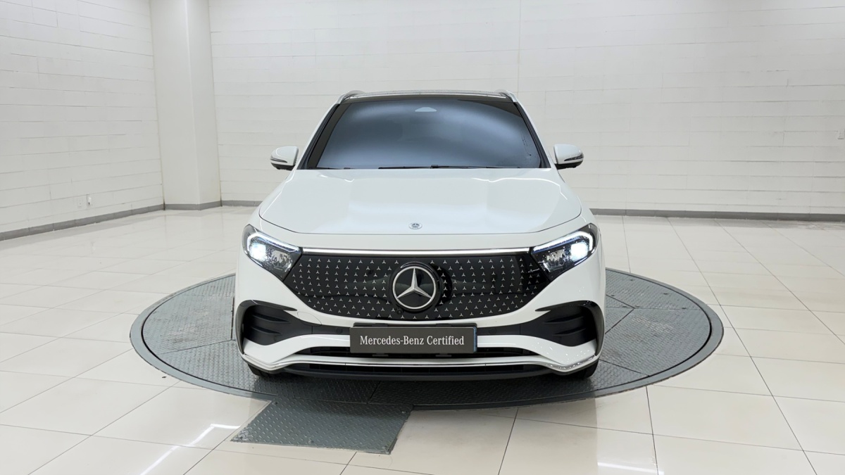 Mercedes-Benz EQA, 2025 — фото 7 из 12