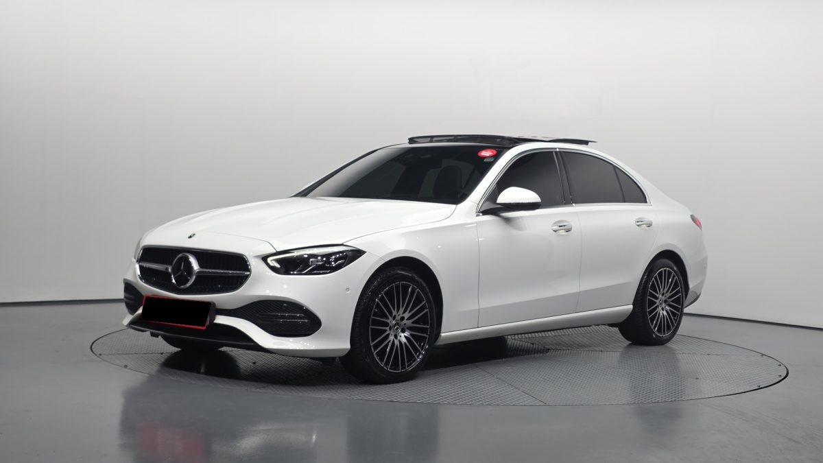 Mercedes-Benz C-Class, 2022 — купить в Санкт-Петербурге под ключ