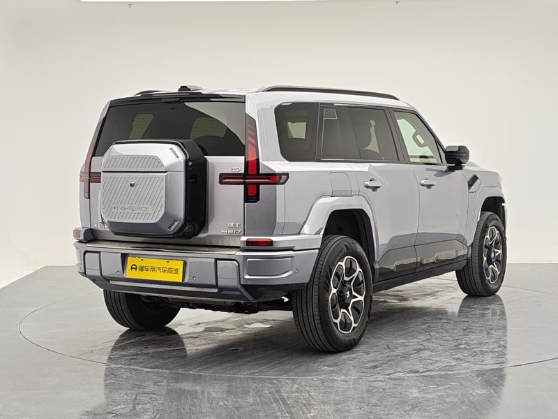 Dongfeng Mengshi M18-3, 2025 — фото 7 из 12