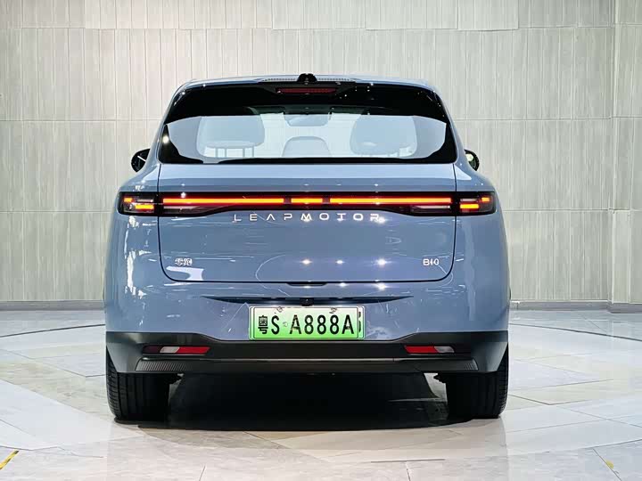 Leapmotor B10, 2025 — фото 6 из 9