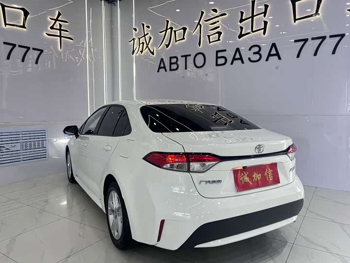 Toyota Levin, 2022 — фото 6 из 9