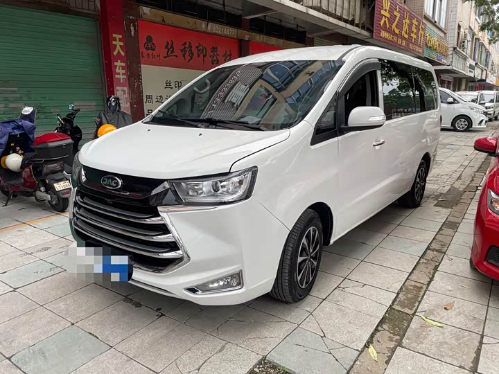 JAC Refine M4, 2022 — купить в Пензе под ключ