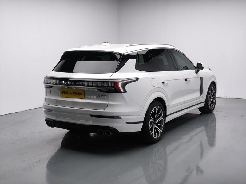 Lynk & Co 09 EM-P Hybrid, 2023 — фото 7 из 12