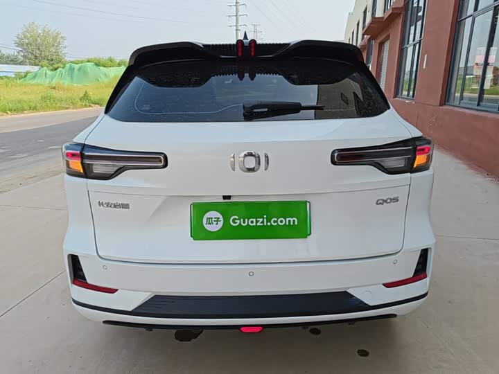 Changan Qiyuan (Nevo) Q05 Classic, 2024 — фото 4 из 9
