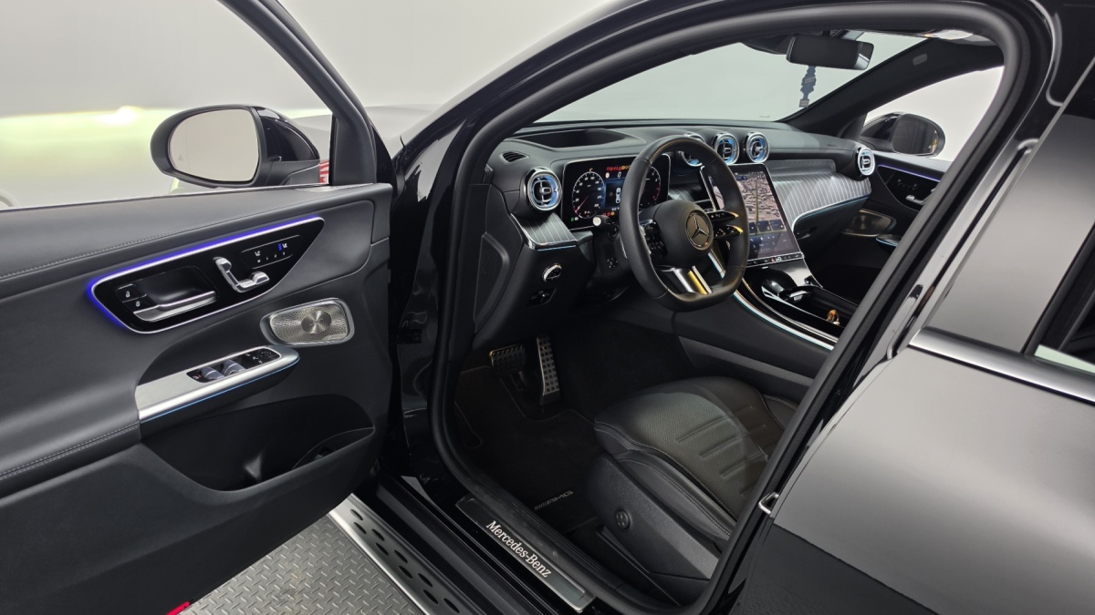 Mercedes-Benz GLC-Class, 2023 — фото 9 из 12