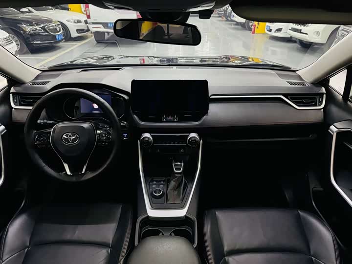 Toyota Wildlander Hybrid, 2021 — фото 8 из 9