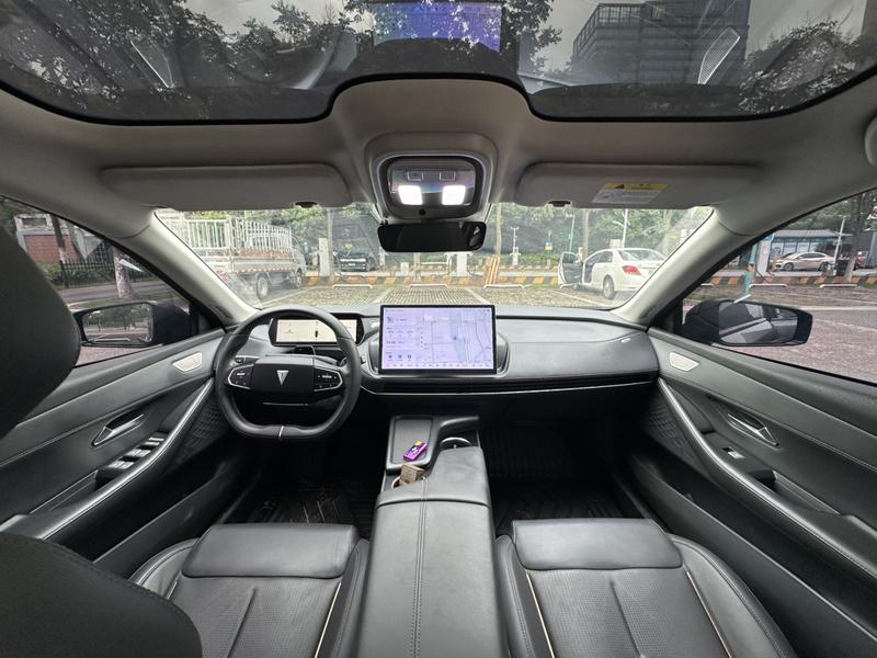Changan Deepal SL03, 2023 — фото 7 из 8