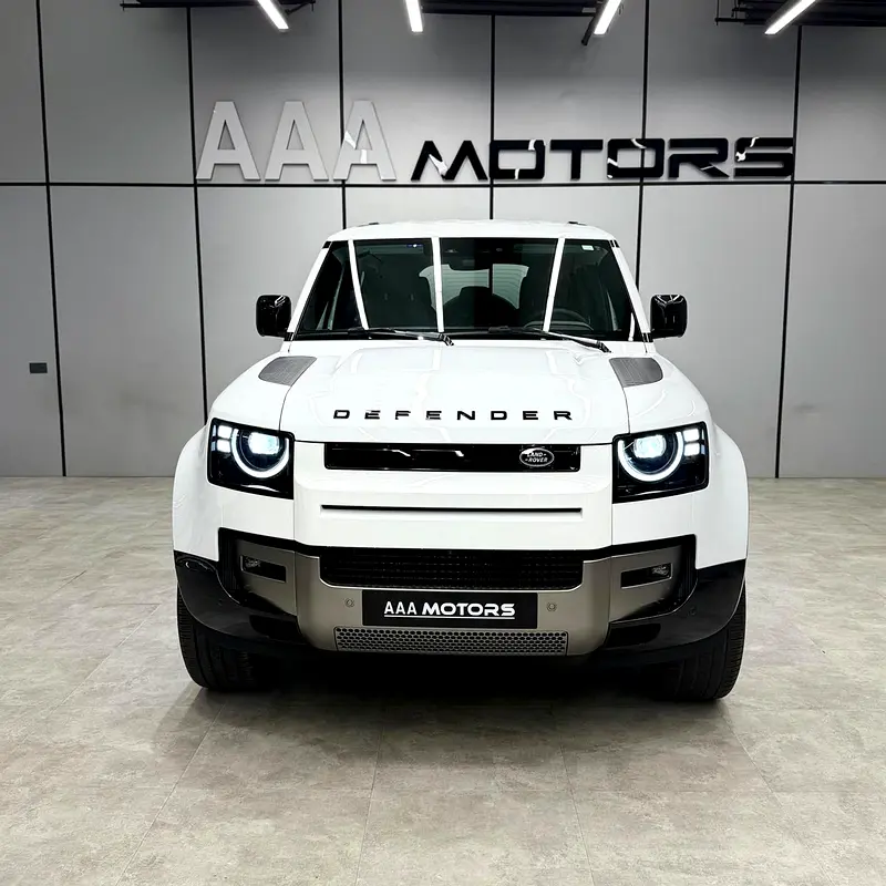 Land Rover Defender, 2026 — фото 4 из 10