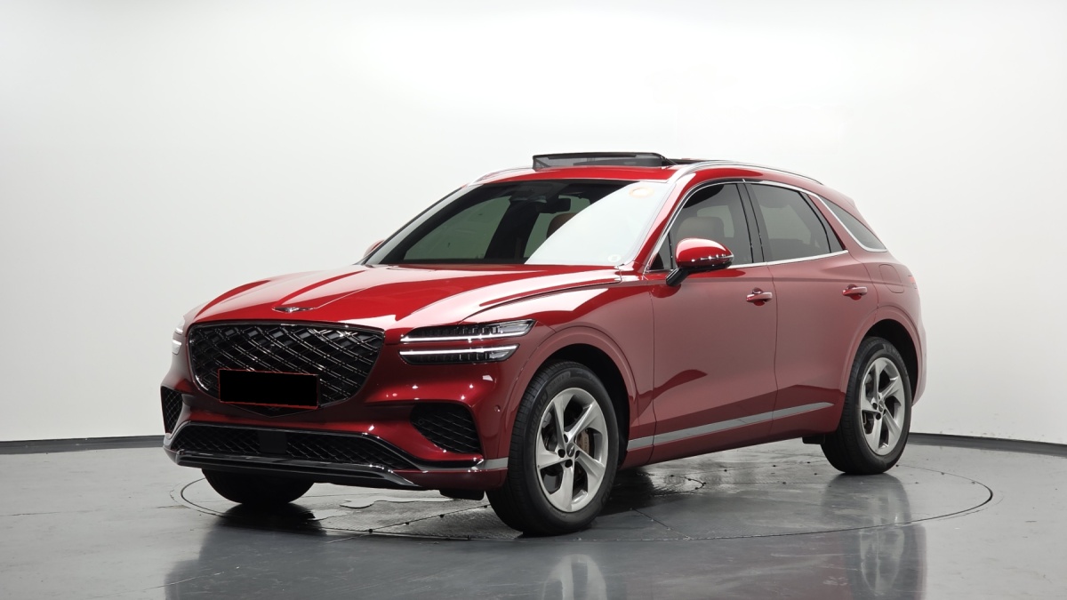 Genesis GV70, 2024 — купить в Перми под ключ