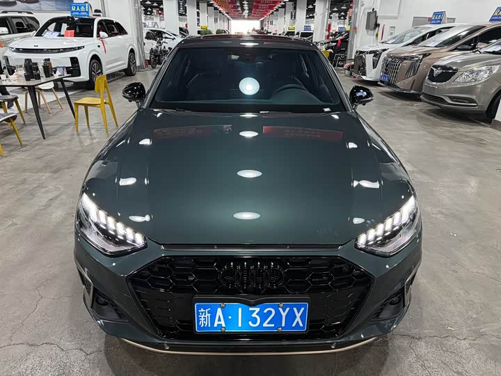 Audi A4L, 2024 — купить в Ярославле под ключ
