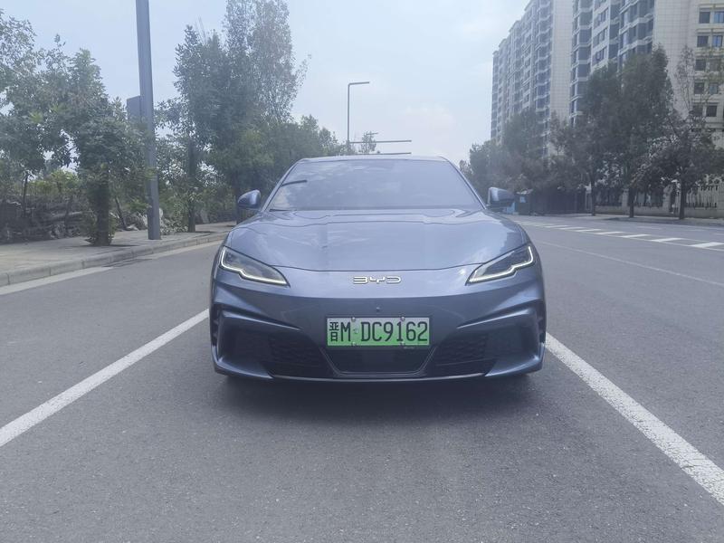 BYD Seal 06 GT, 2024 — фото 2 из 11