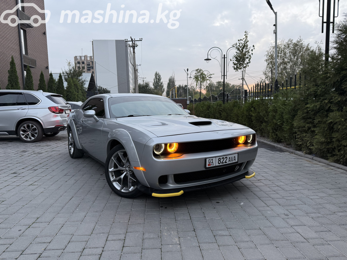 Dodge Challenger, 2021