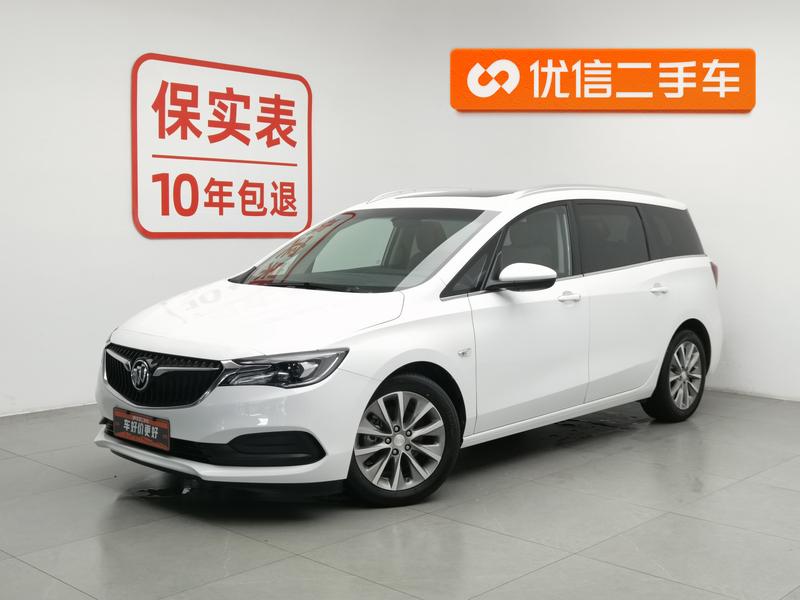 Buick GL6, 2022 — купить в Санкт-Петербурге под ключ