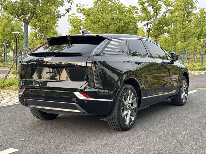 Cadillac Optiq, 2024 — фото 4 из 9