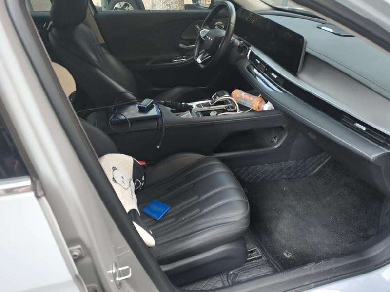 Chery Fulwin A8, 2024 — фото 11 из 12