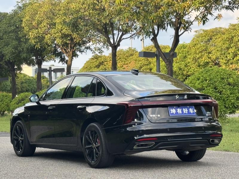 Hongqi H5, 2026 — фото 4 из 12