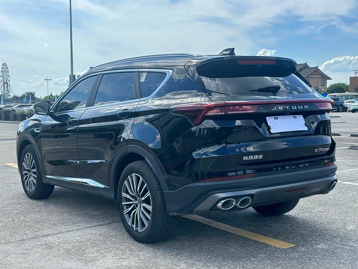Jetour X70 Plus, 2025 — фото 4 из 9