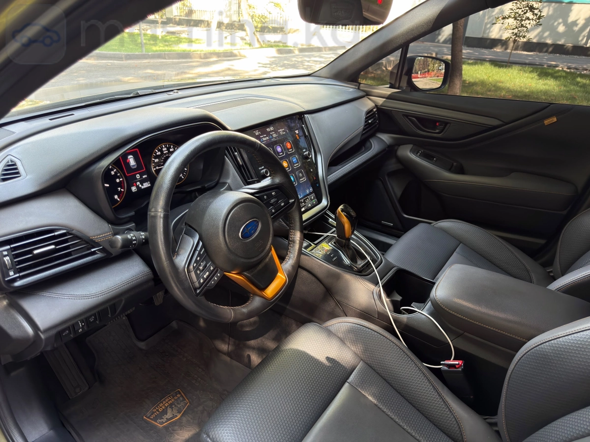 Subaru Outback, 2025 — фото 7 из 10
