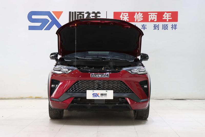 Haval H6S, 2021 — фото 2 из 12