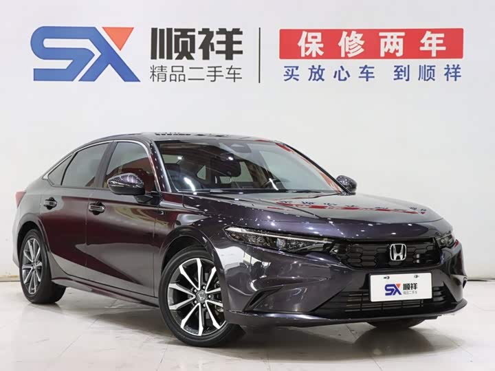 Honda Integra, 2023 — фото 3 из 9