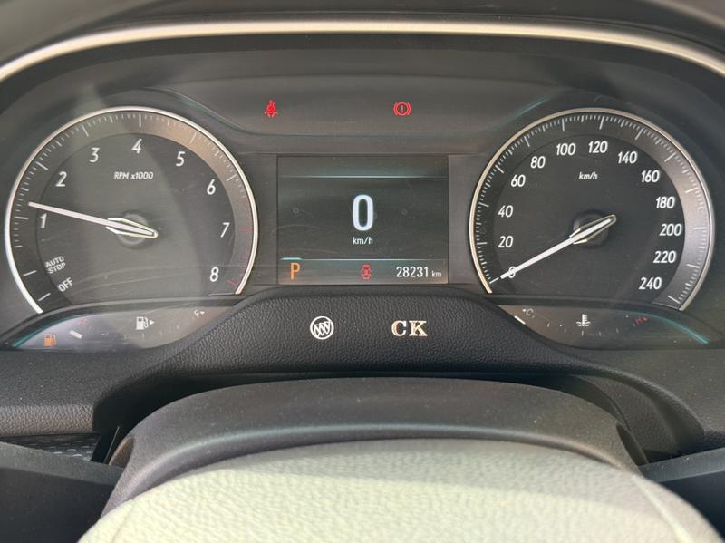 Buick Excelle GT, 2022 — фото 10 из 12