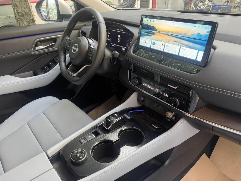 Nissan X-Trail, 2023 — фото 4 из 10