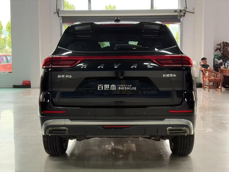 Haval H6, 2022 — фото 5 из 10