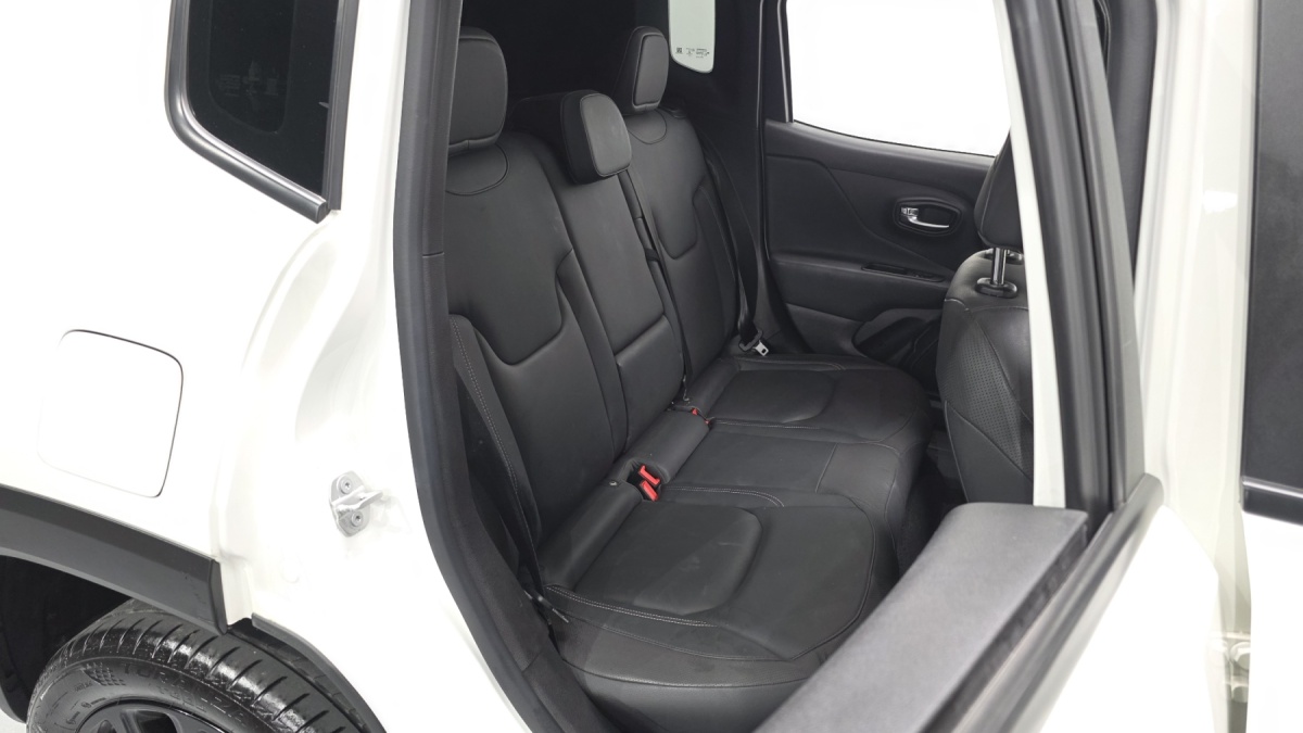 Jeep Renegade, 2022 — фото 12 из 12