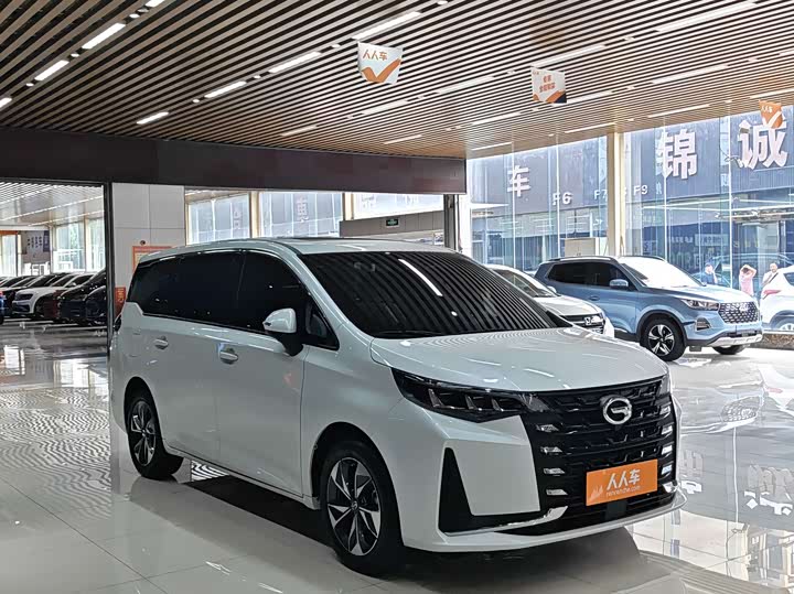 GAC Trumpchi M6, 2024 — фото 3 из 9