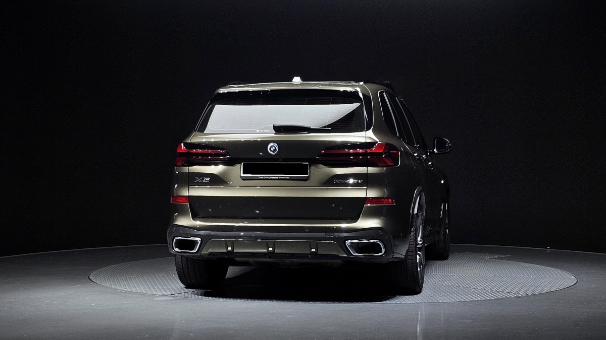 BMW X5, 2024 — фото 4 из 12