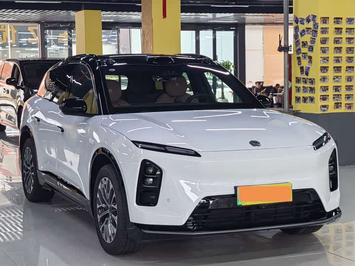 Nio ES6, 2026 — фото 3 из 9