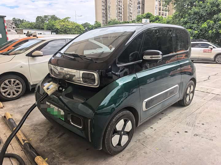 Baojun KiWi EV, 2022 — купить в Чебоксарах под ключ