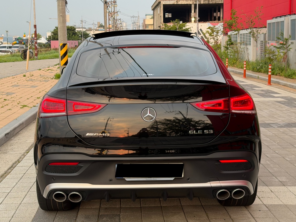 Mercedes-Benz GLE-Class, 2023 — фото 4 из 12