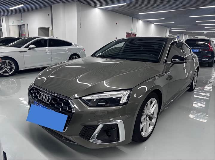 Audi A5, 2023 — купить в Санкт-Петербурге под ключ
