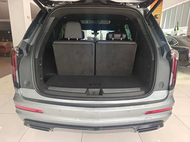 Cadillac XT6, 2024 — фото 8 из 9