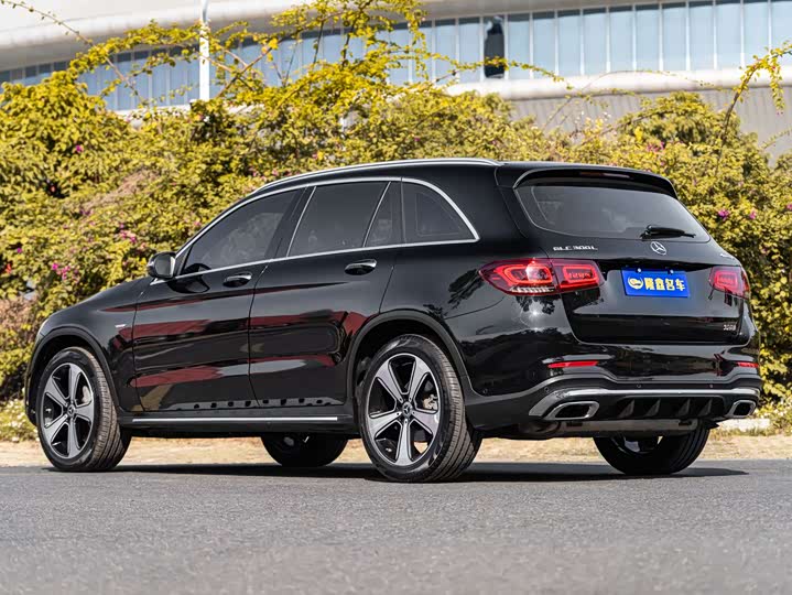 Mercedes-Benz GLC-Class, 2022 — фото 5 из 9