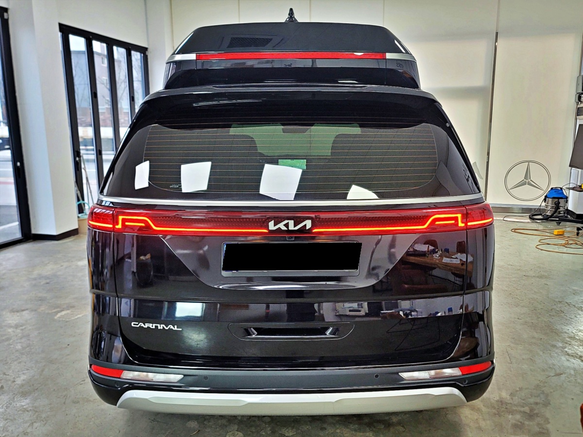 Kia Carnival, 2022 — фото 4 из 12