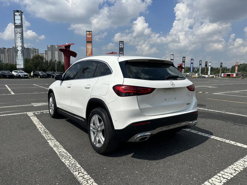 Mercedes-Benz GLA-Class, 2022 — фото 4 из 12