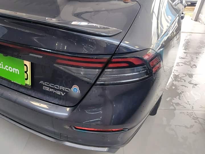 Honda Accord Hybrid, 2024 — фото 8 из 9