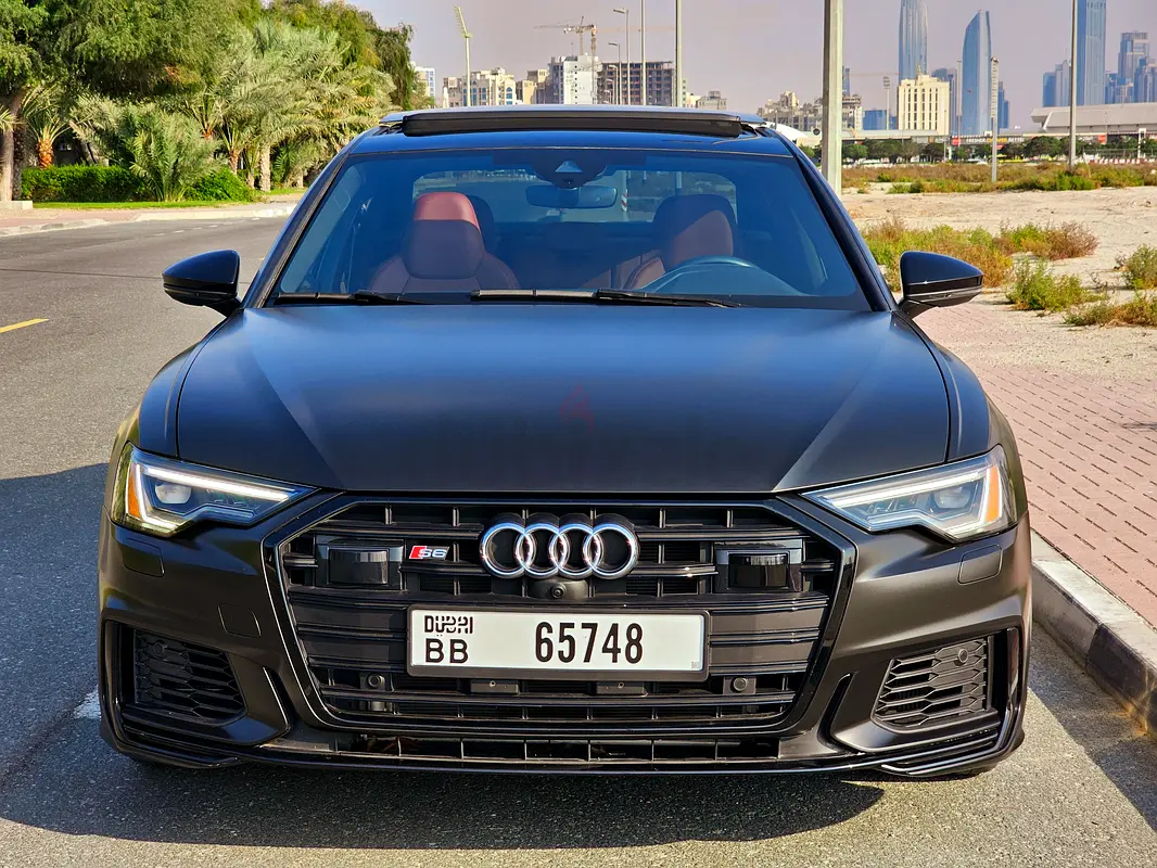 Audi S6, 2023 — фото 3 из 10