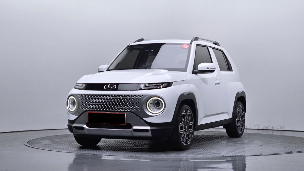 Hyundai Casper, 2022 — купить в Смоленске под ключ